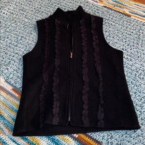 Coldwater creek vest
